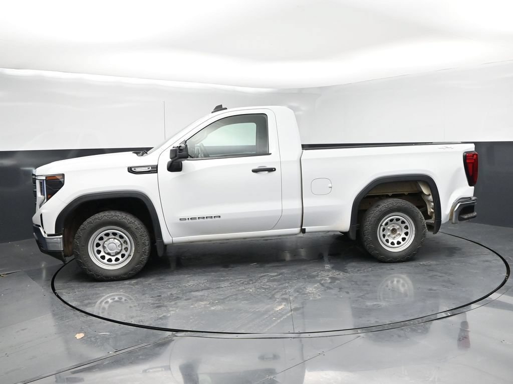 Used 2024 GMC Sierra 1500 Pro Truck