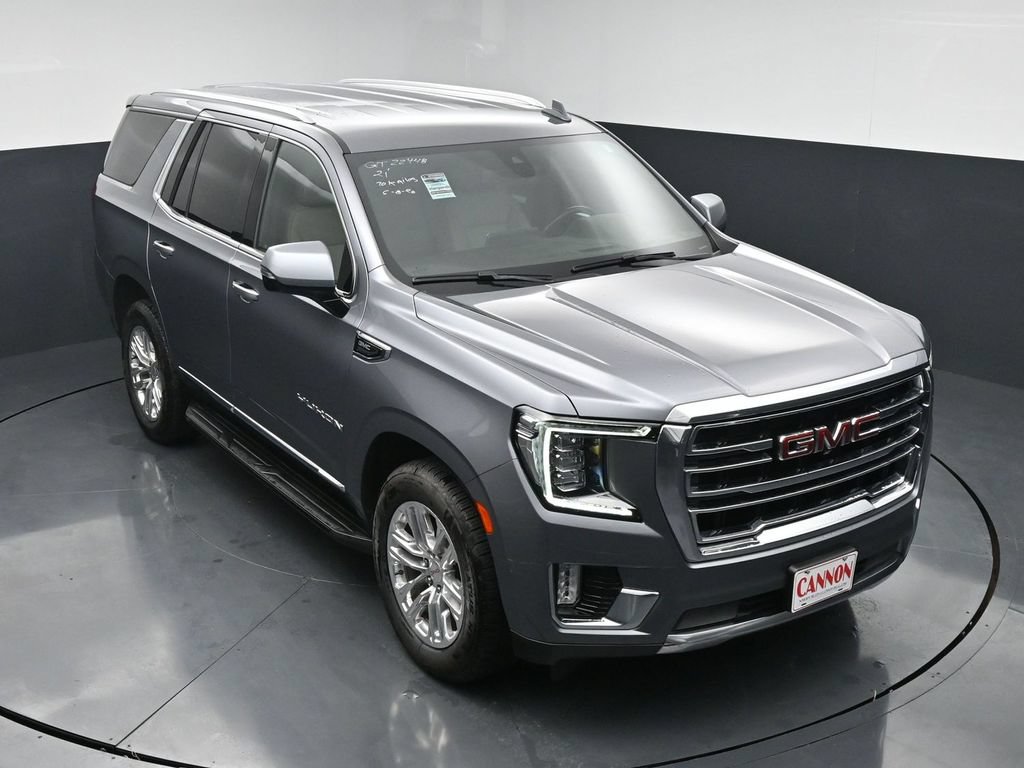 2021 GMC Yukon