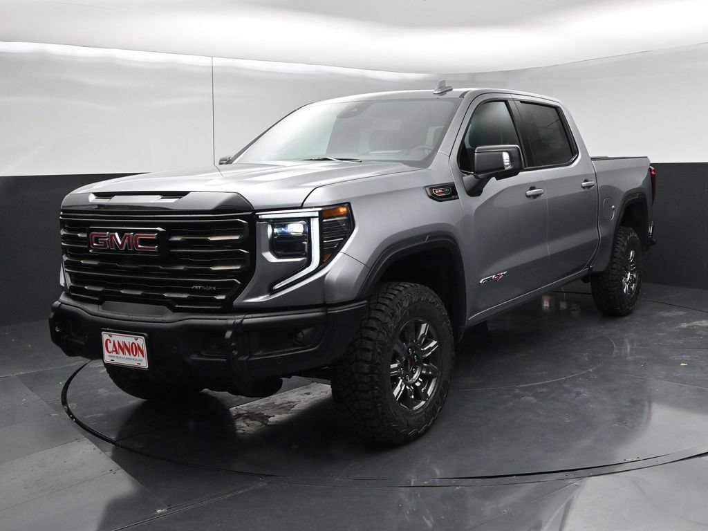 New 2026 GMC Sierra 1500 AT4X Truck
