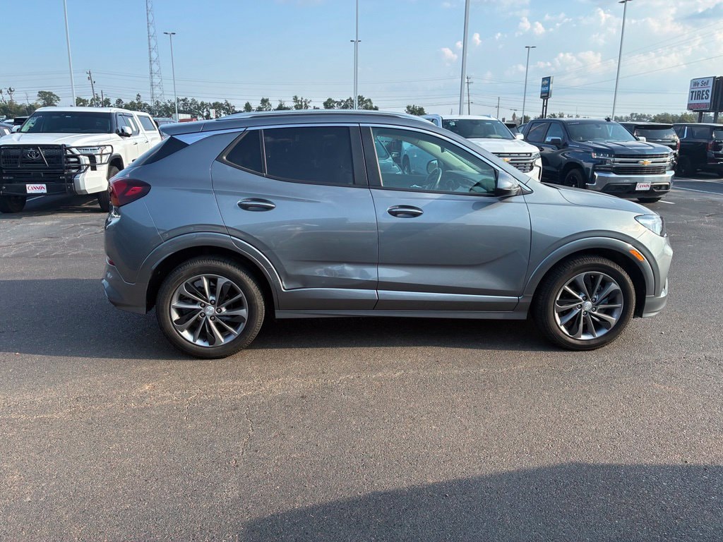 Used 2022 Buick Encore GX Select SUV