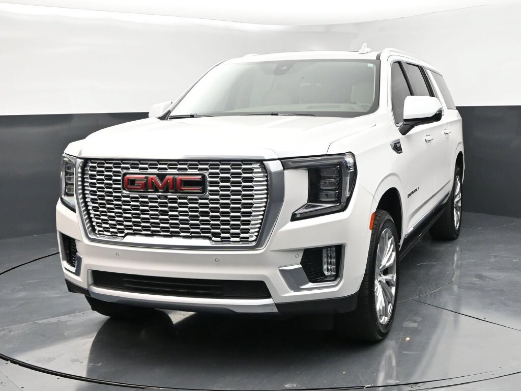 Used 2021 GMC Yukon XL Denali SUV