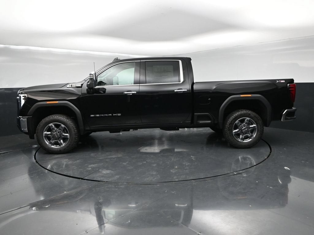 New 2026 GMC Sierra 2500 HD SLT Truck