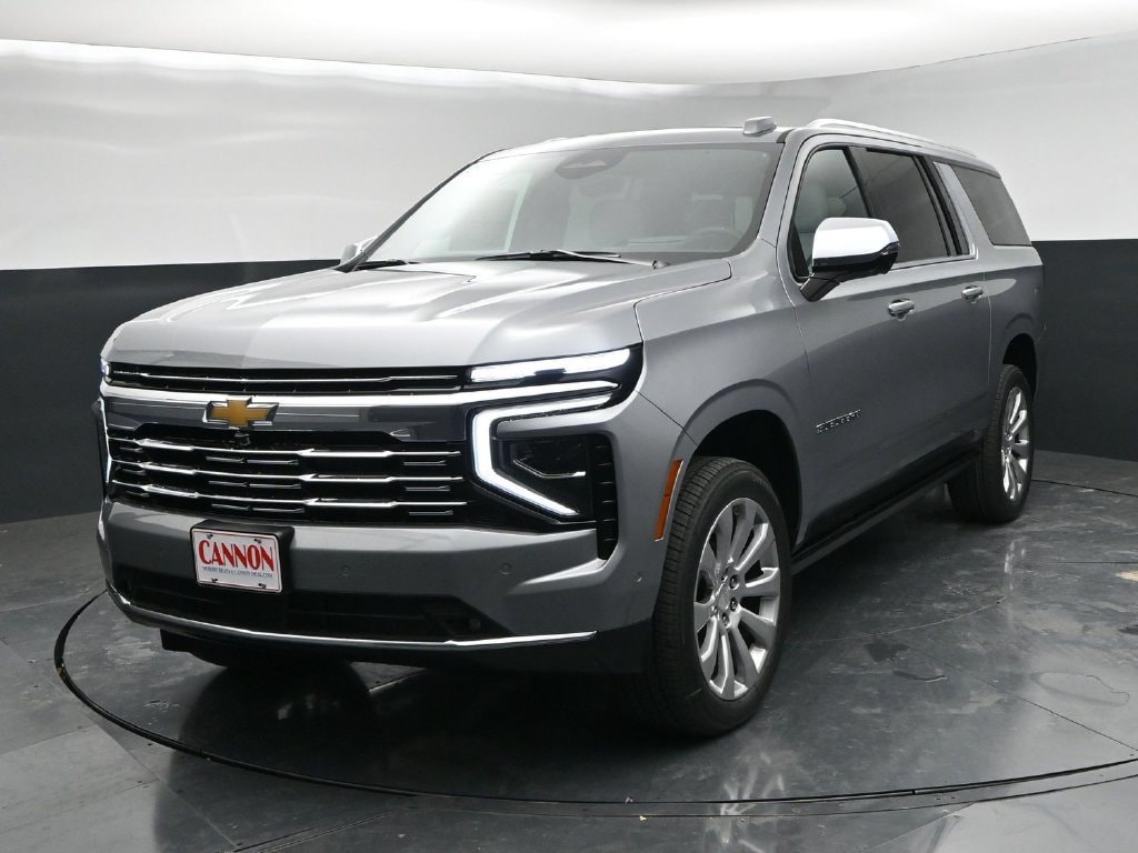New 2027 Chevrolet Suburban Premier SUV