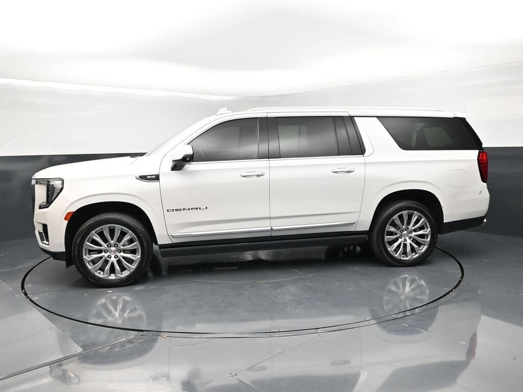 Used 2021 GMC Yukon XL Denali SUV