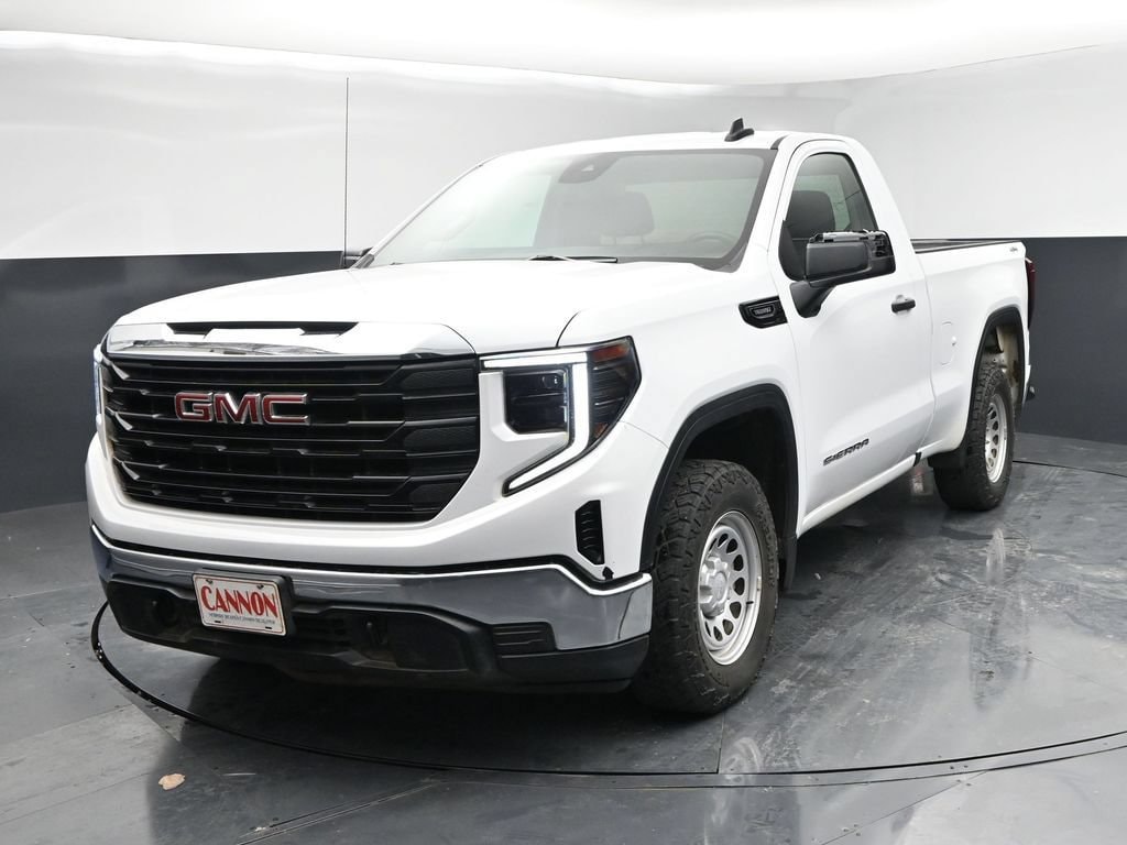Used 2024 GMC Sierra 1500 Pro Truck