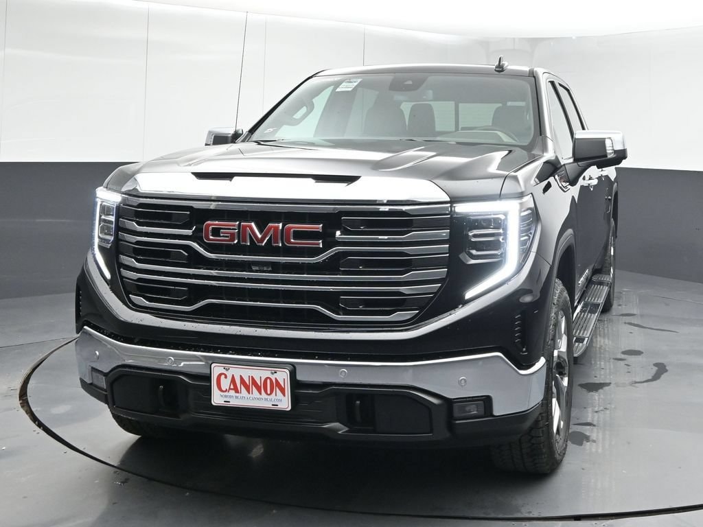 New 2026 GMC Sierra 1500 SLT Truck