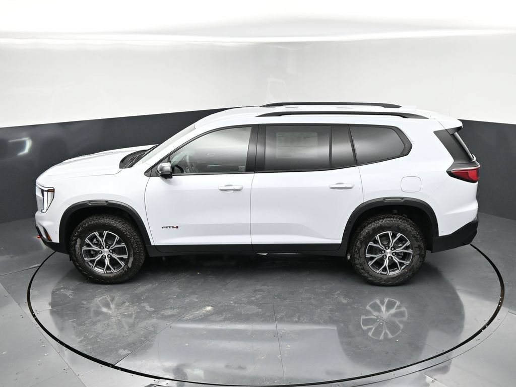 2026 GMC Acadia AT4 - Photo 21
