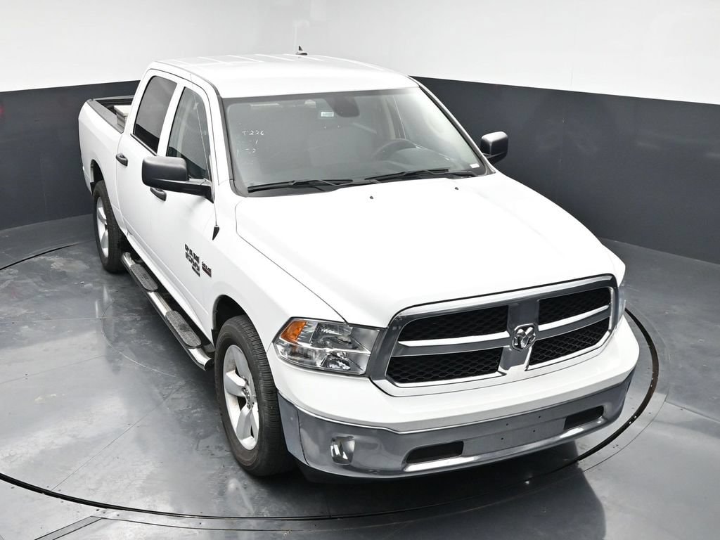 Used 2024 Ram 1500 Classic Tradesman