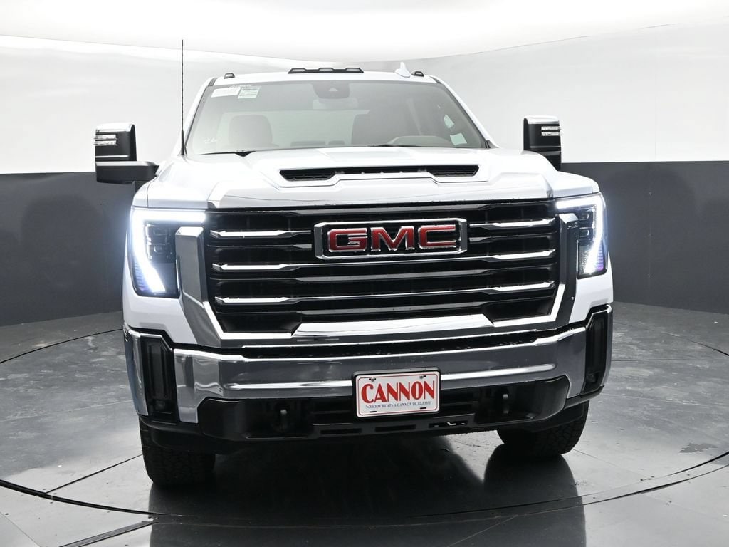 New 2026 GMC Sierra 2500 HD SLT Truck