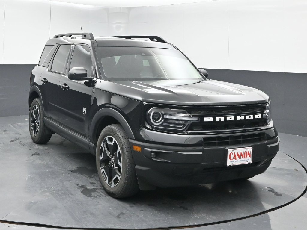 Used 2023 Ford Bronco Sport Outer Banks