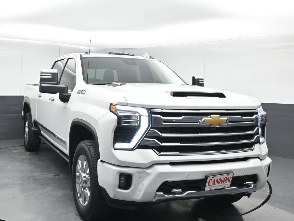 Used 2024 Chevrolet Silverado 2500 HD High Country Truck