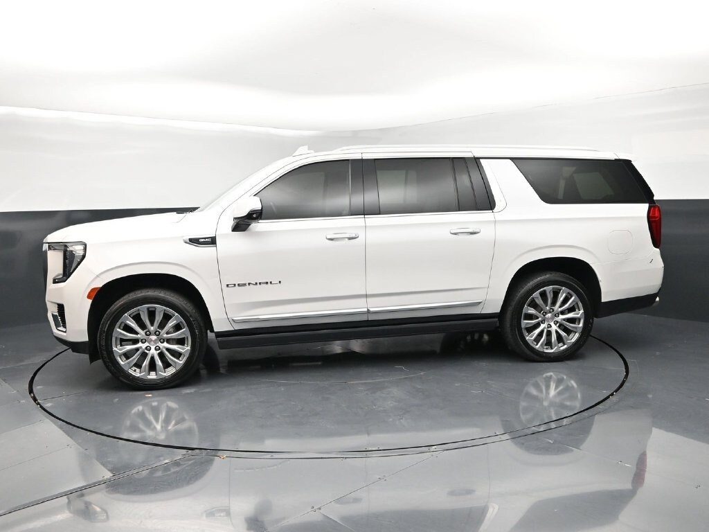 Used 2021 GMC Yukon XL Denali SUV