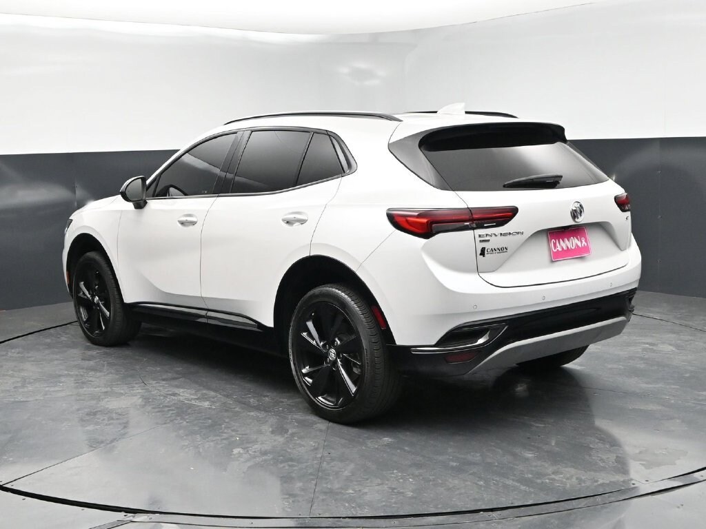 Used 2023 Buick Envision Essence SUV