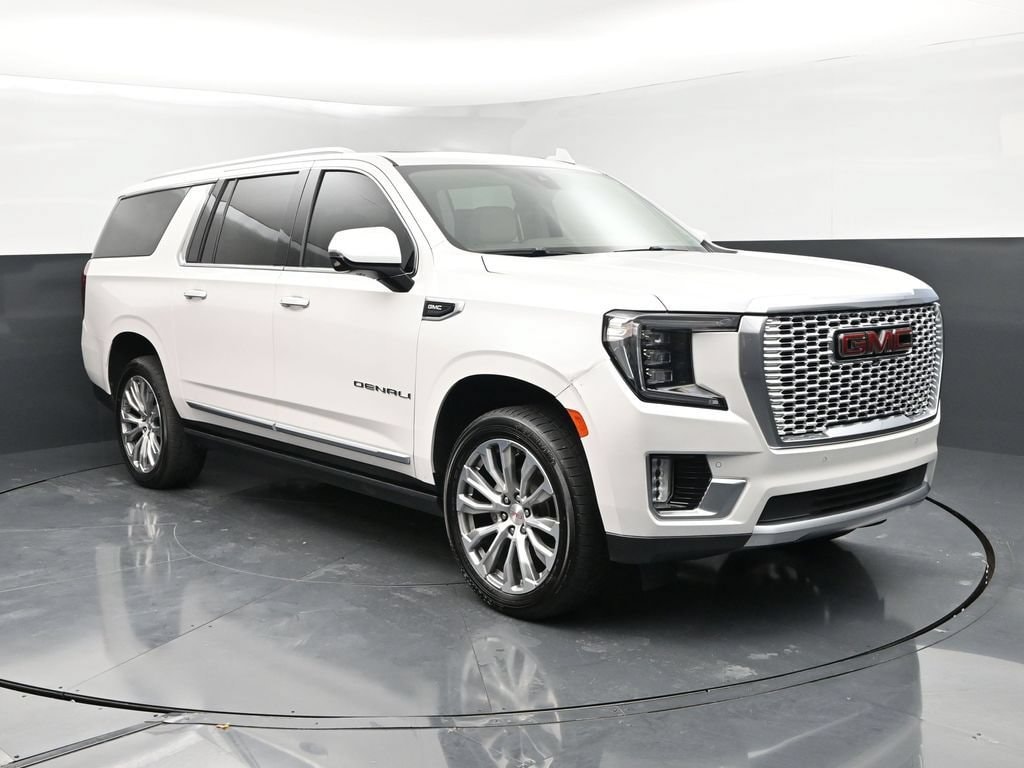 Used 2021 GMC Yukon XL Denali SUV