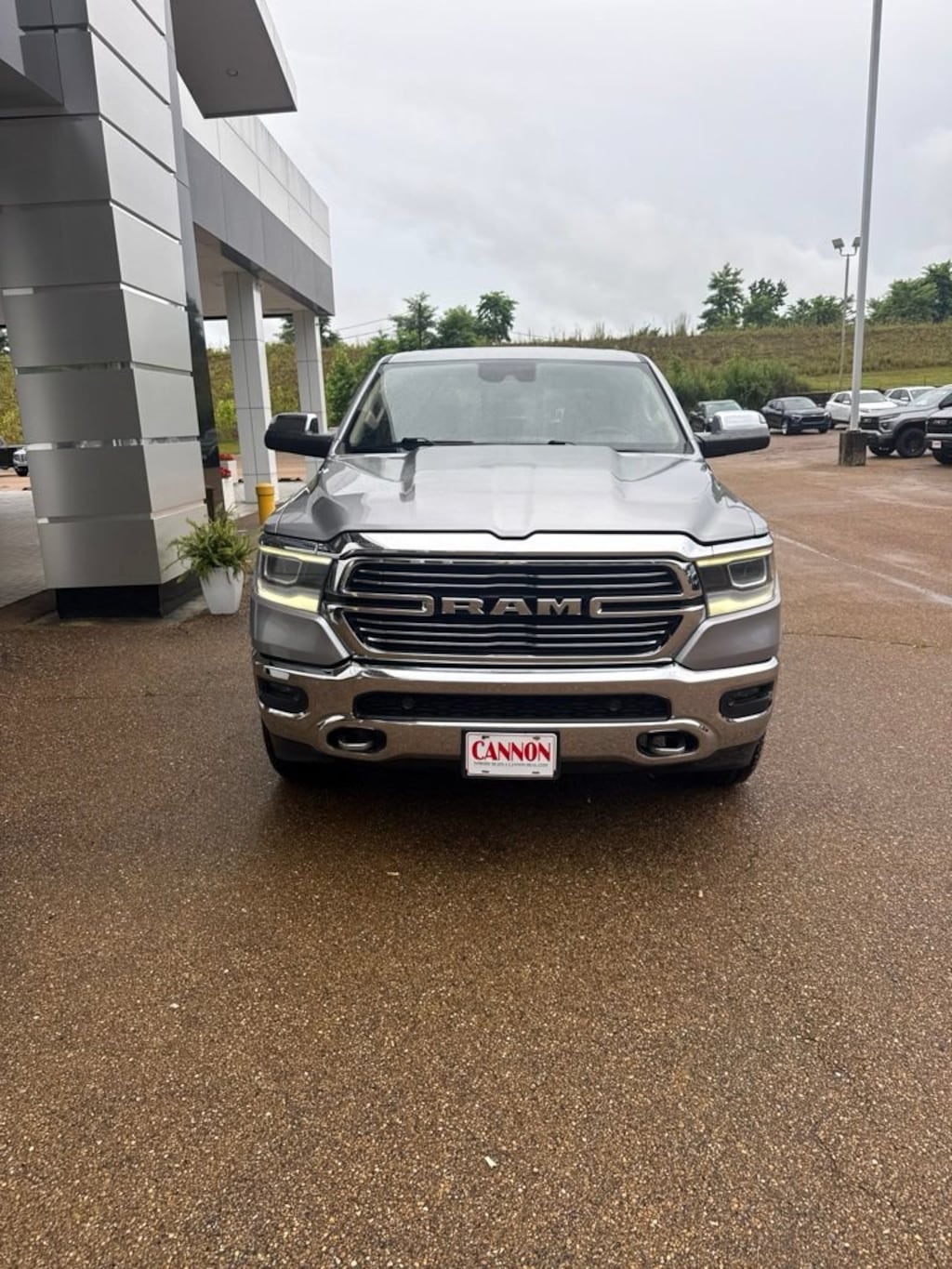 Used 2019 Ram 1500 Laramie