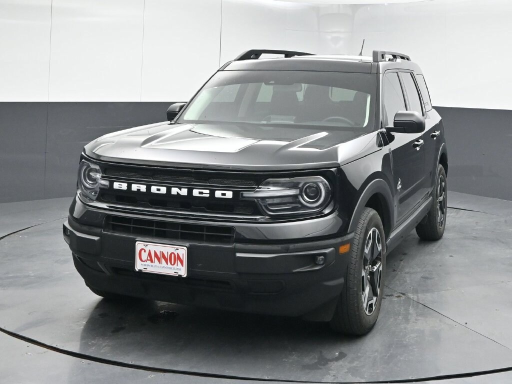 Used 2023 Ford Bronco Sport Outer Banks