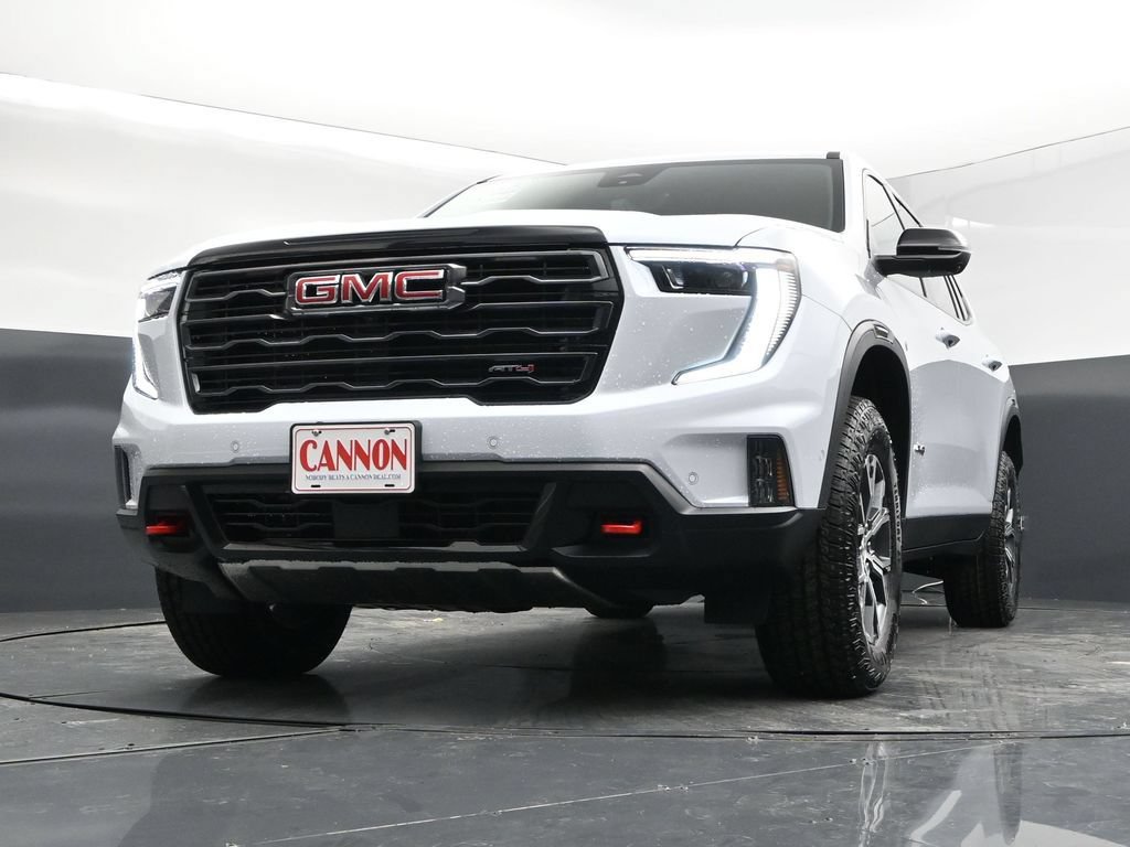 2026 GMC Acadia AT4 - Photo 27