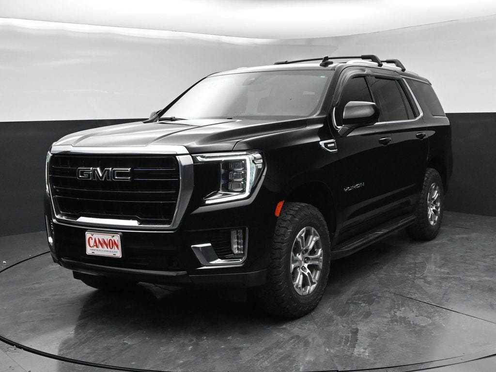 Used 2021 GMC Yukon SLE SUV