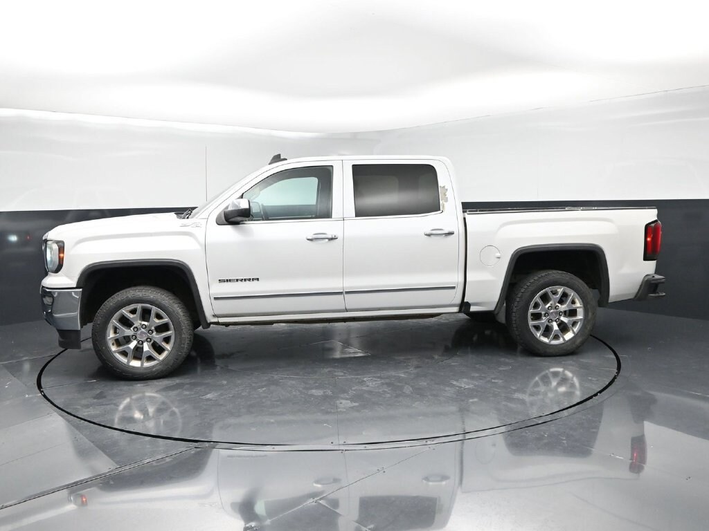 Used 2016 GMC Sierra 1500 SLT Truck