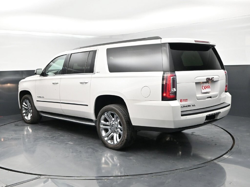 Used 2019 GMC Yukon XL SLT SUV