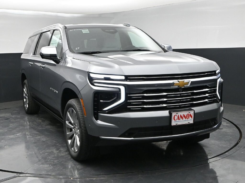 New 2027 Chevrolet Suburban Premier SUV