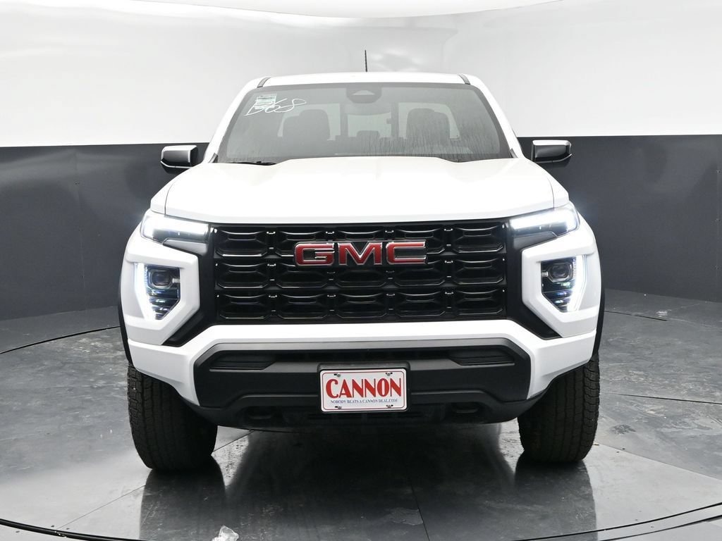 New 2026 GMC Canyon Elevation Truck