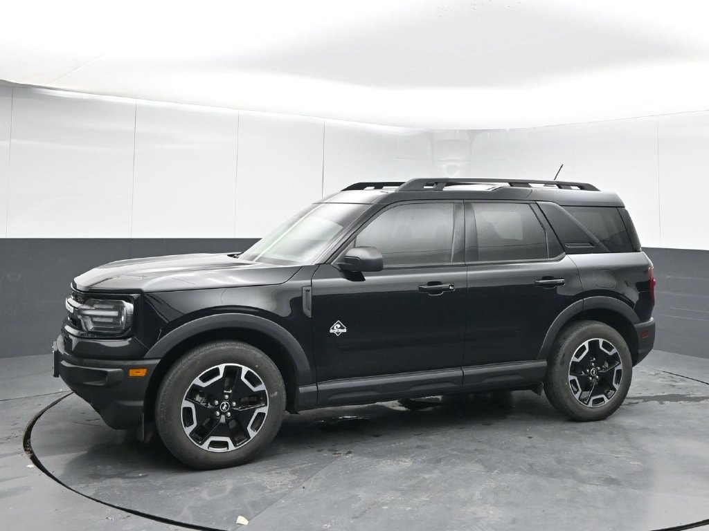 Used 2023 Ford Bronco Sport Outer Banks