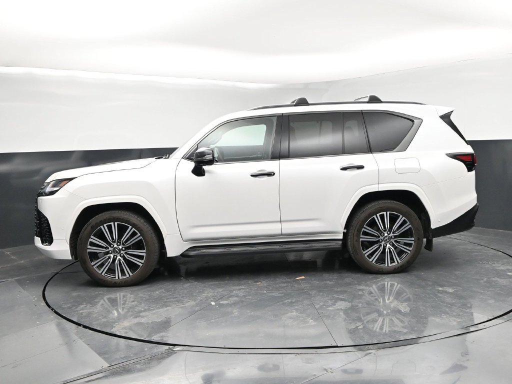 Used 2026 Lexus LX LX 700h Luxury