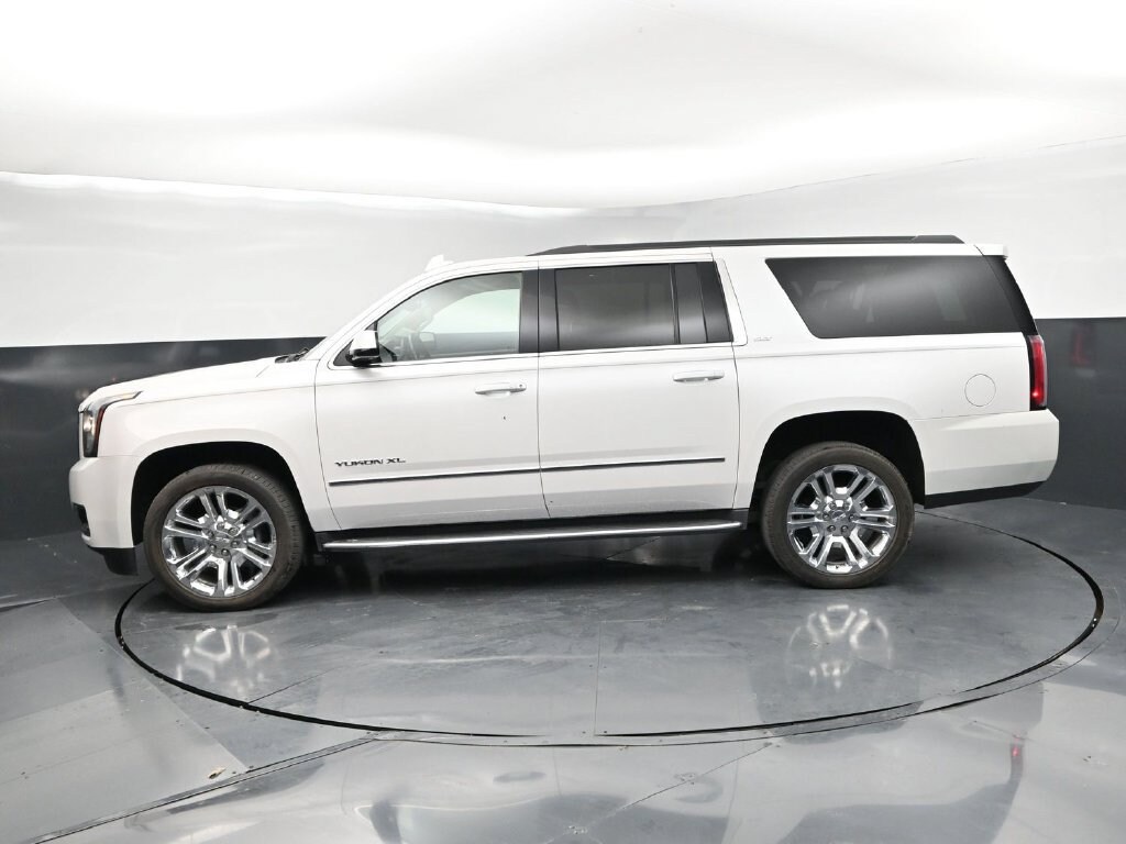Used 2019 GMC Yukon XL SLT SUV