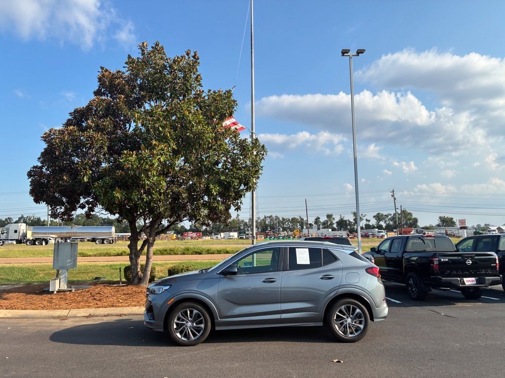 Used 2022 Buick Encore GX Select SUV
