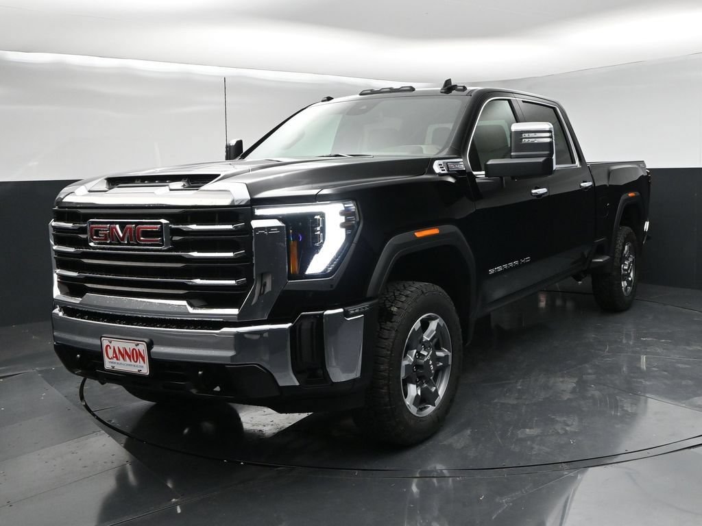 New 2026 GMC Sierra 2500 HD SLT Truck