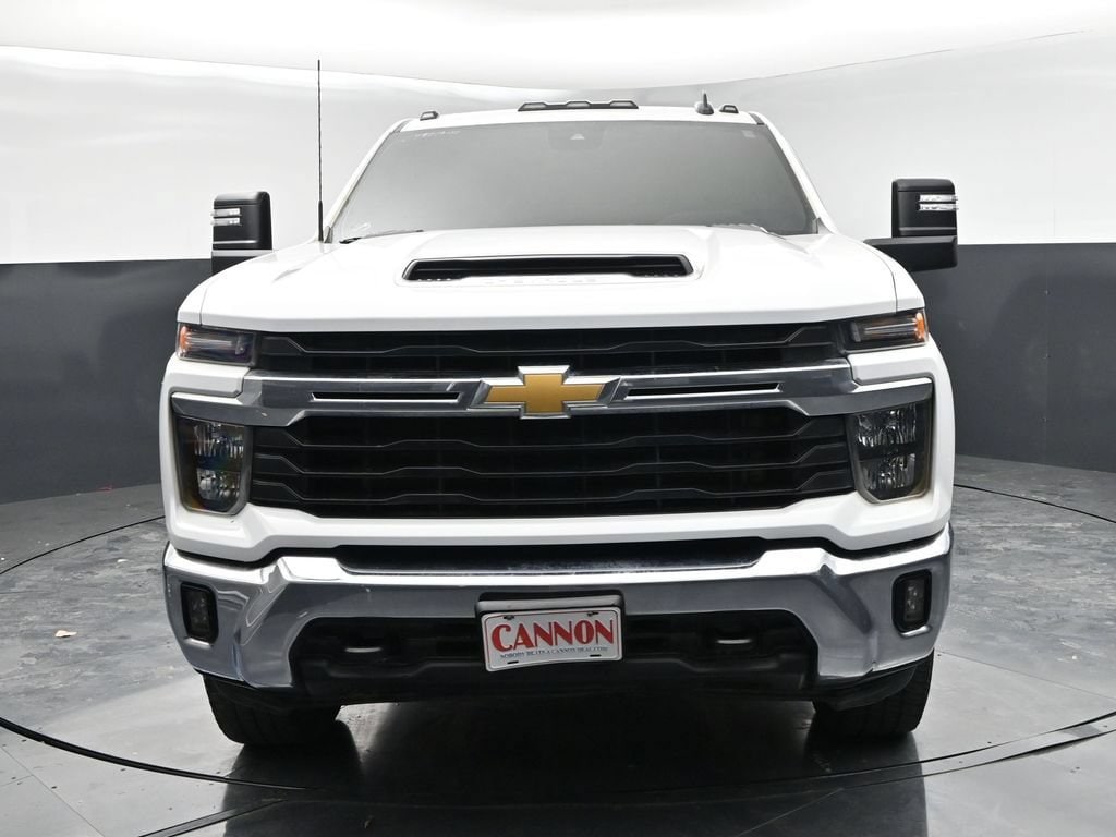 Used 2025 Chevrolet Silverado 2500 HD LT Truck