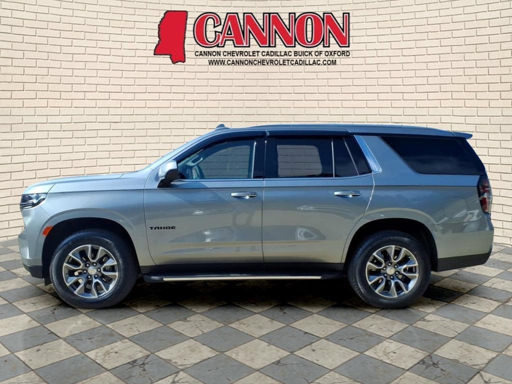 Used 2024 Chevrolet Tahoe LS SUV