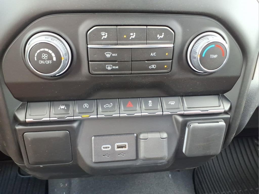 2026 Chevrolet Silverado 1500 Work Truck - Photo 18