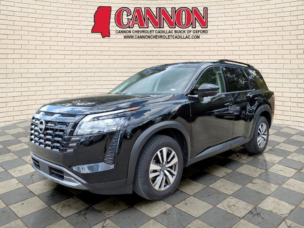 Used 2026 Nissan Pathfinder SL