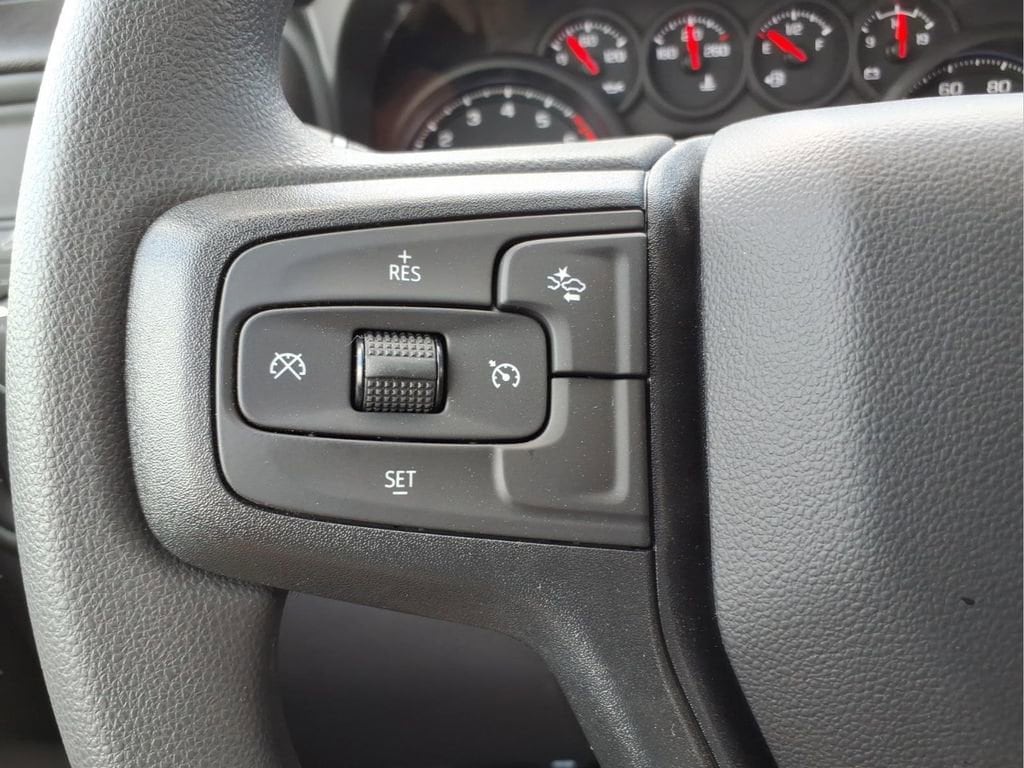 2026 Chevrolet Silverado 1500 Work Truck - Photo 15