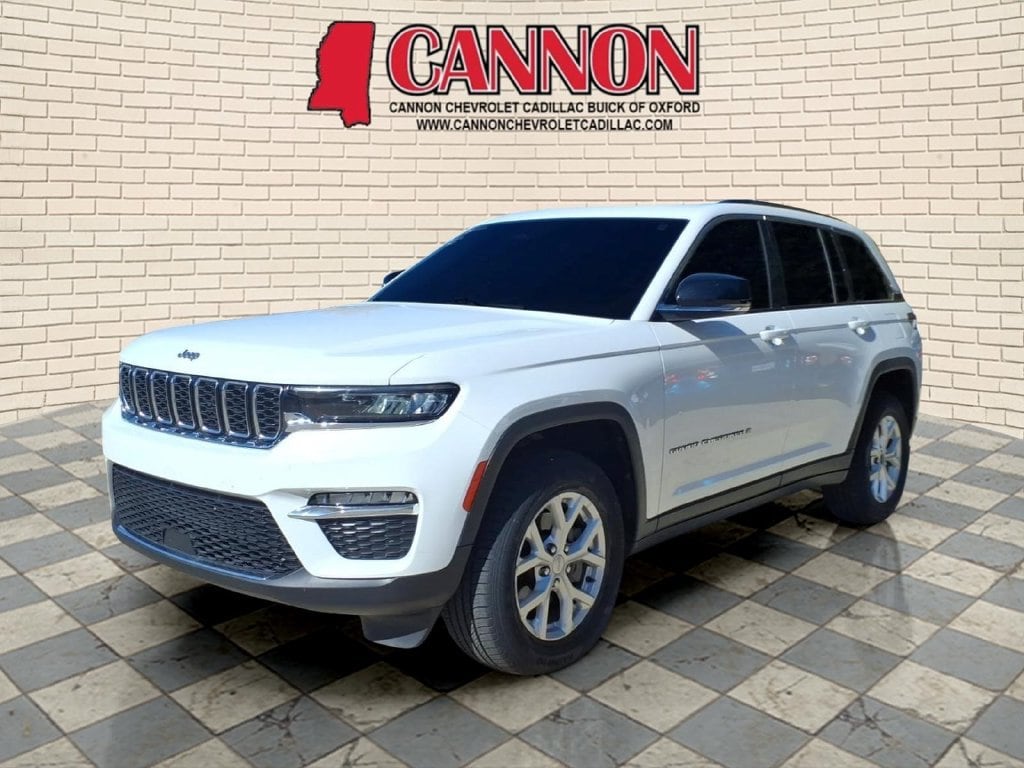 2023 Jeep Grand Cherokee Limited
