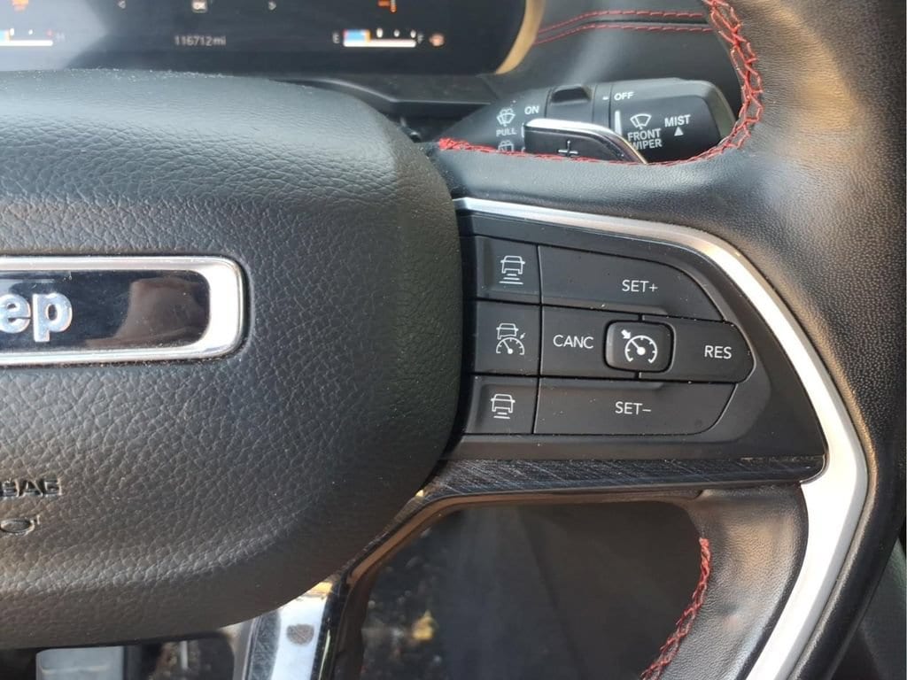 2022 Jeep Grand Cherokee Trailhawk - Photo 20