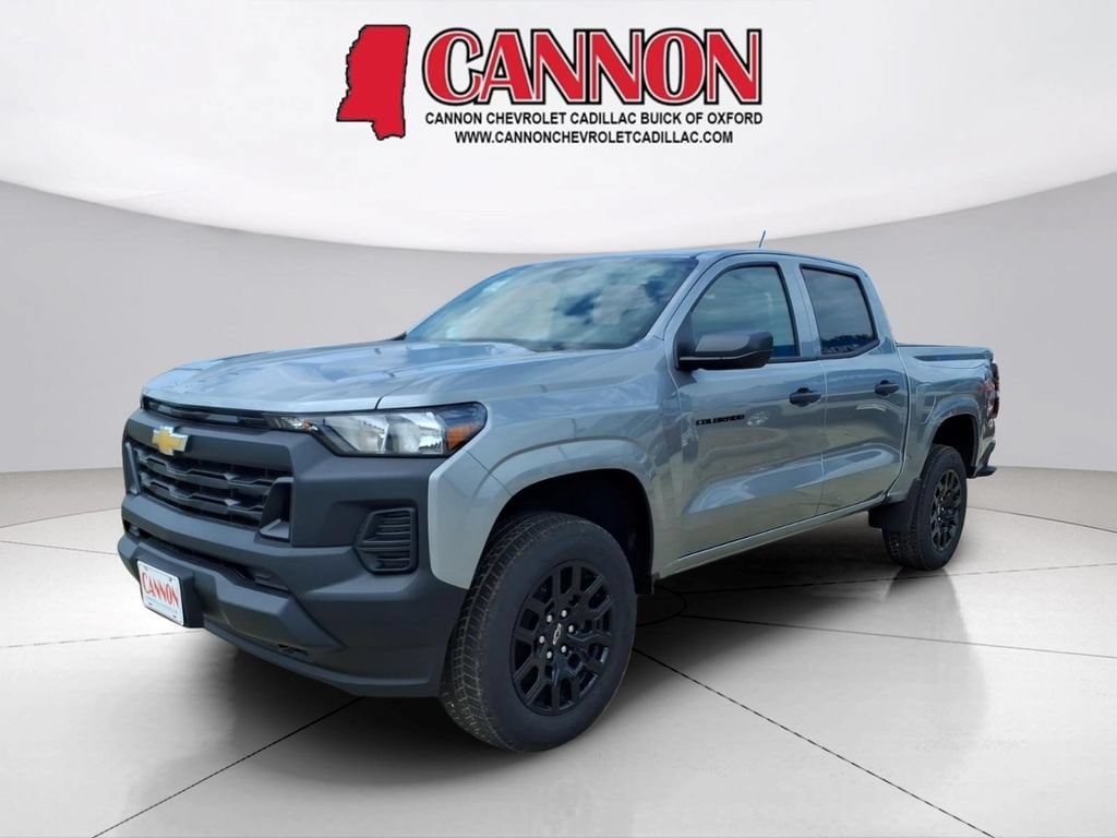 2026 Chevrolet Colorado Work Truck