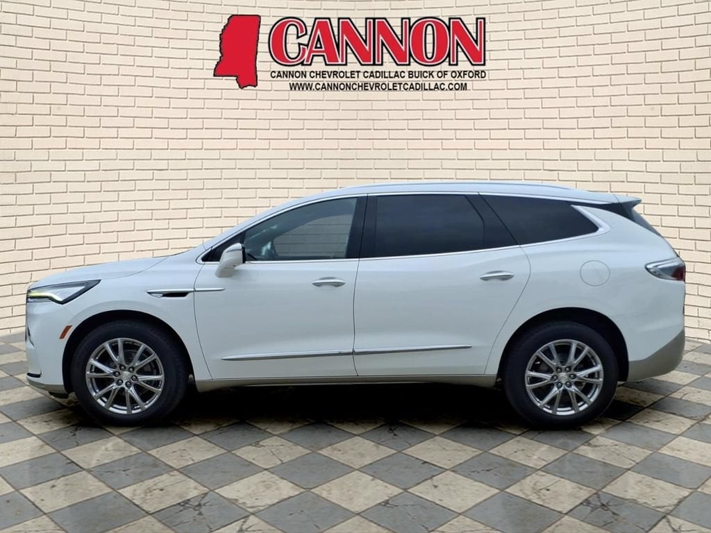Used 2022 Buick Enclave Premium SUV