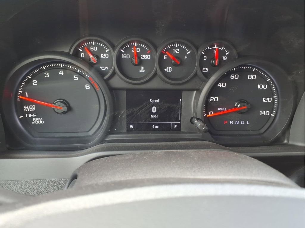 2026 Chevrolet Silverado 1500 Work Truck - Photo 14