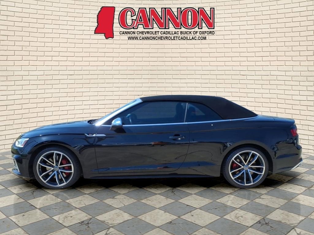 Used 2019 Audi S5 Cabriolet Prestige