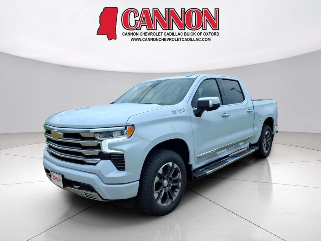 2026 Chevrolet Silverado 1500 High Country Truck
