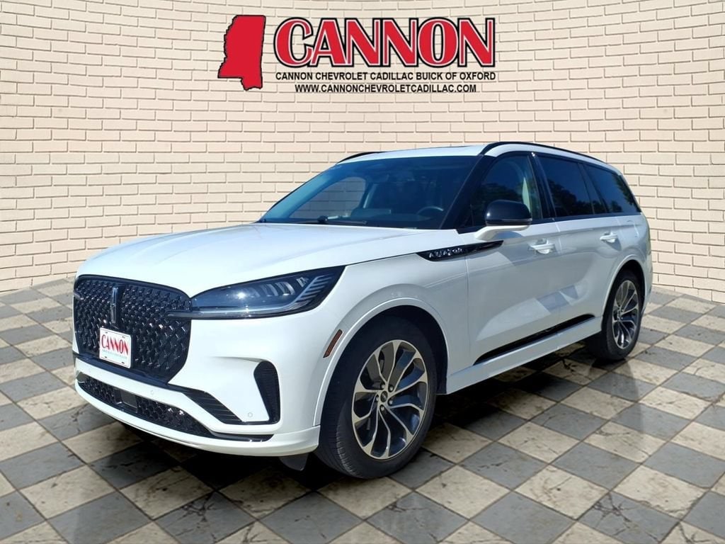 2025 Lincoln Aviator Premiere