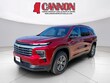  Chevrolet Traverse
