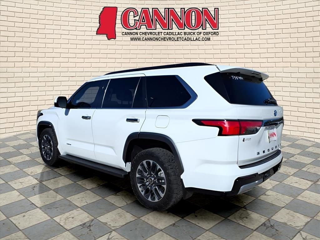2023 Toyota Sequoia Limited - Photo 3