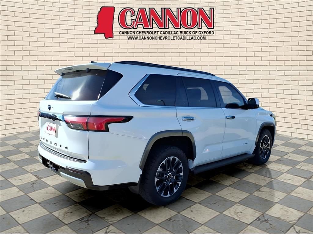 2023 Toyota Sequoia Limited - Photo 5