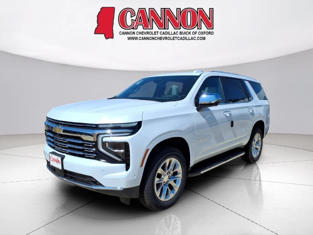 New 2026 Chevrolet Tahoe Premier SUV