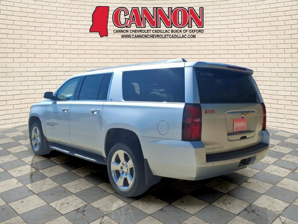 Used 2020 Chevrolet Suburban LT SUV
