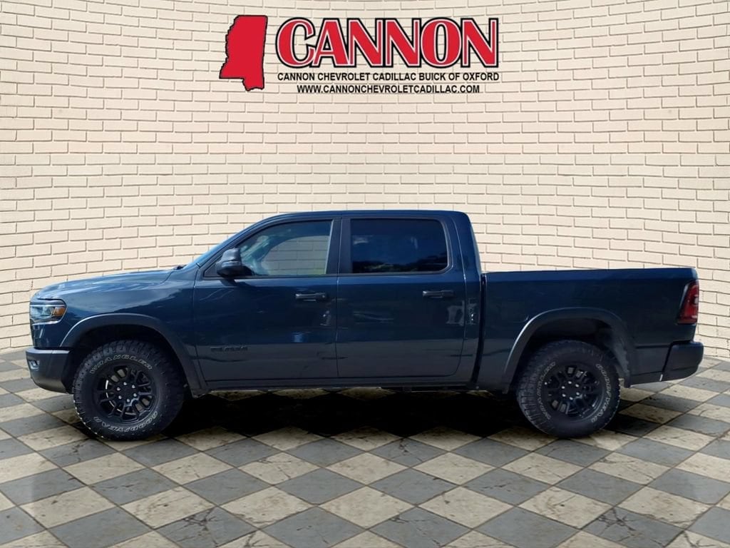 Used 2026 Ram 1500 Rebel